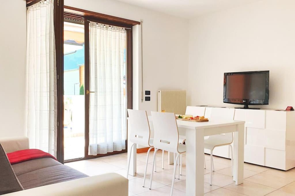 Sun & Fun Apartment - Morena Ρίβα ντελ Γκάρντα Εξωτερικό φωτογραφία