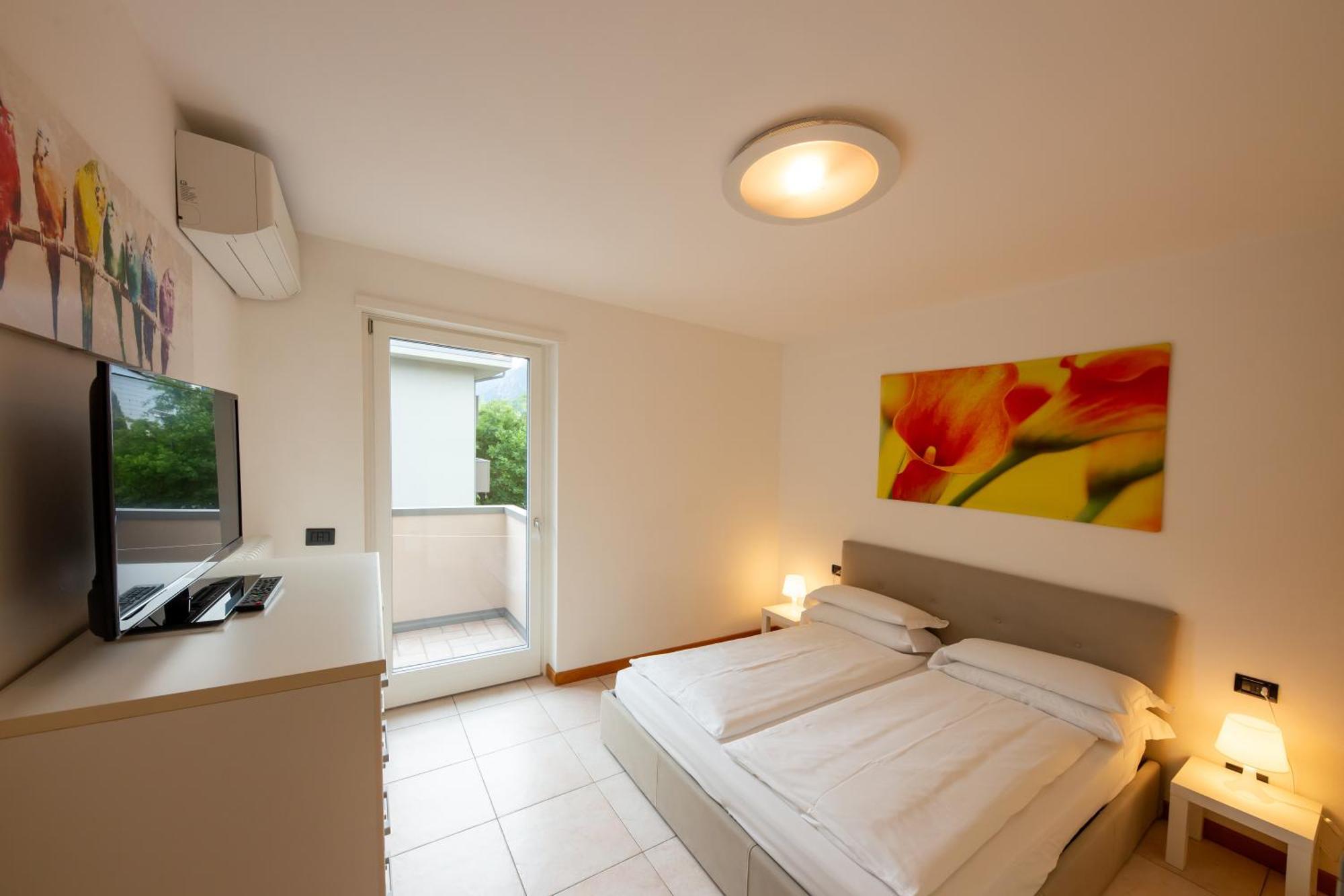 Sun & Fun Apartment - Morena Ρίβα ντελ Γκάρντα Εξωτερικό φωτογραφία