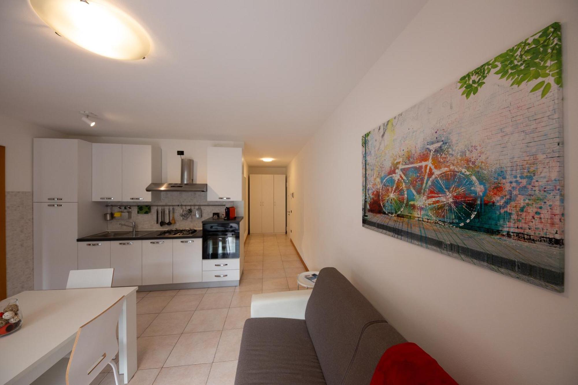 Sun & Fun Apartment - Morena Ρίβα ντελ Γκάρντα Εξωτερικό φωτογραφία