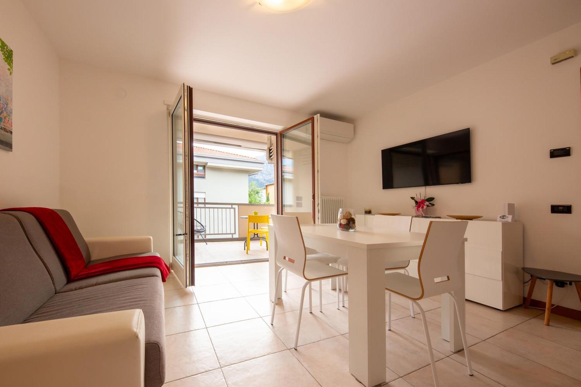 Sun & Fun Apartment - Morena Ρίβα ντελ Γκάρντα Εξωτερικό φωτογραφία